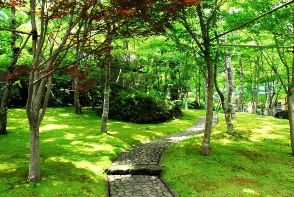 Forest Villa Hakone Ngoại thất bức ảnh