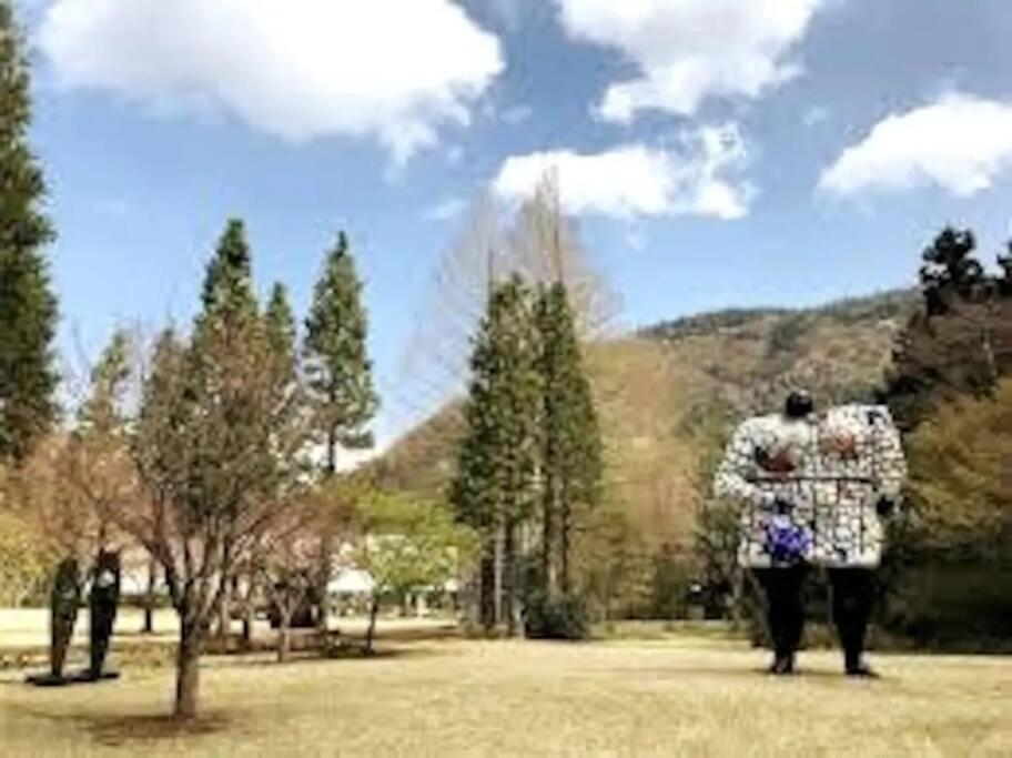 Forest Villa Hakone Ngoại thất bức ảnh