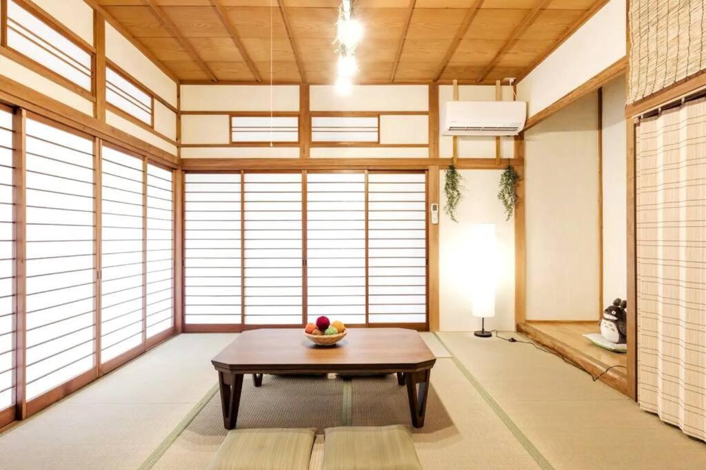 Forest Villa Hakone Ngoại thất bức ảnh