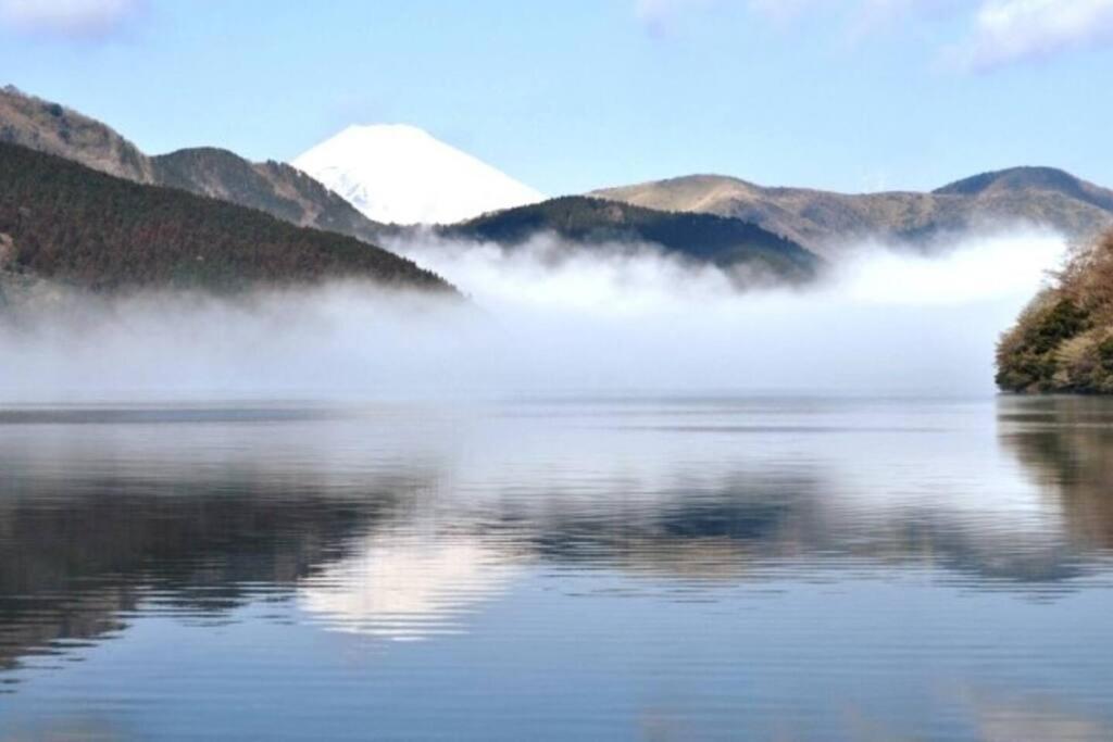 Forest Villa Hakone Ngoại thất bức ảnh