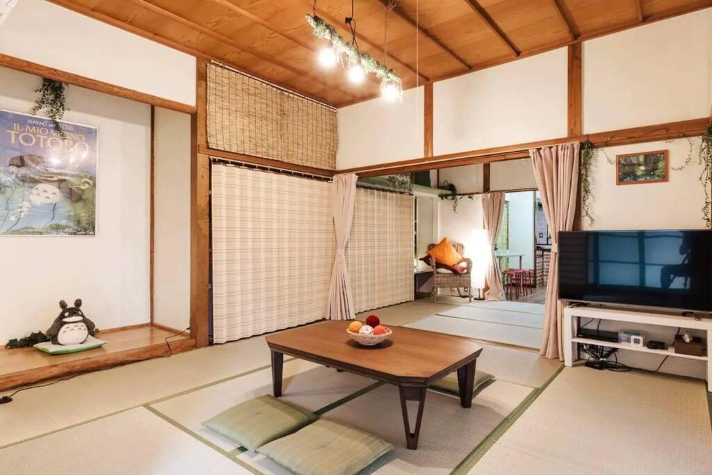 Forest Villa Hakone Ngoại thất bức ảnh