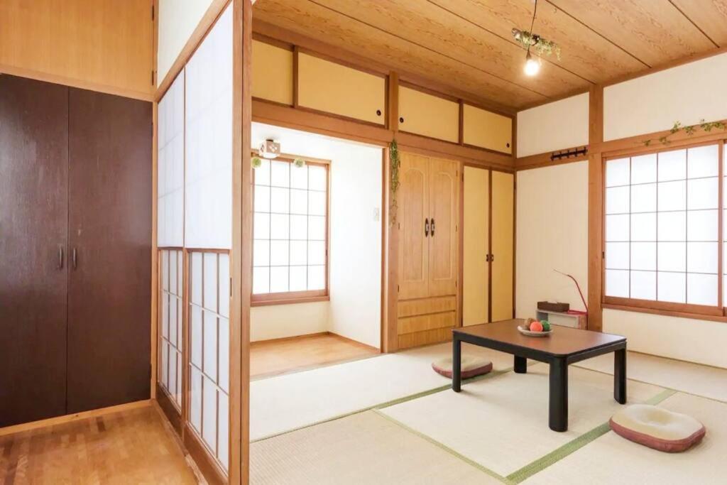 Forest Villa Hakone Ngoại thất bức ảnh