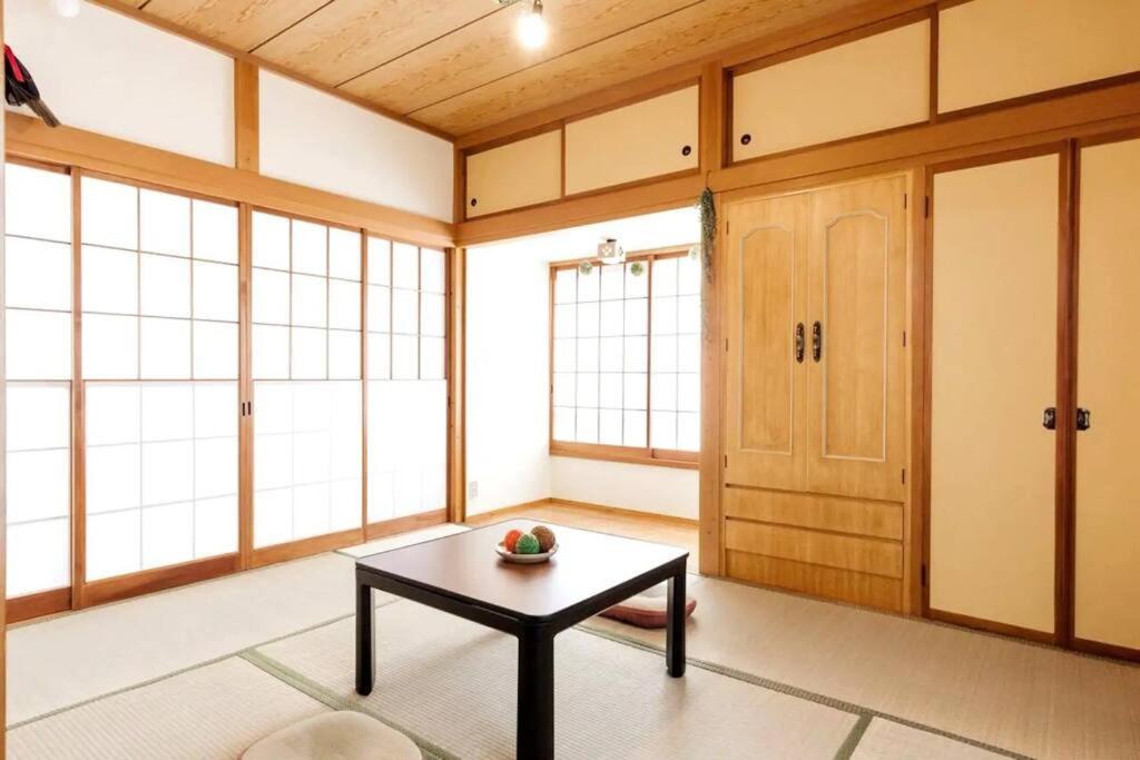 Forest Villa Hakone Ngoại thất bức ảnh