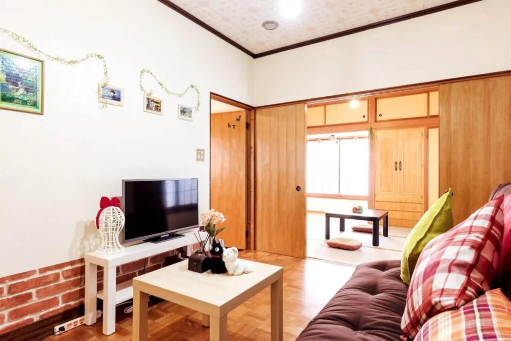 Forest Villa Hakone Ngoại thất bức ảnh
